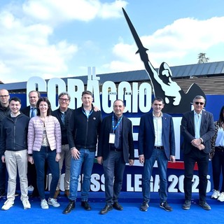 Congresso Lega, Bergesio: “Congratulazioni a  Salvini per conferma! A  Firenze il congresso del coraggio e della libertà”