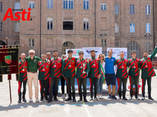Le immagini dei campionati (Merphefoto)