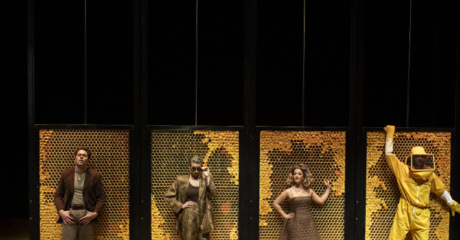 A Moncalvo la commedia sul mito del successo