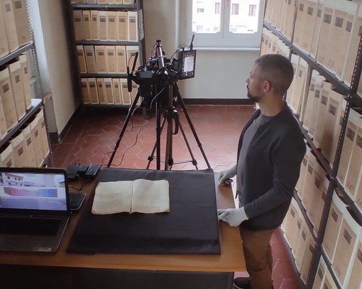 Al via, a Costigliole d'Asti, la digitalizzazione del fondo 'Famiglia Asinari', conservato nell'archivio storico comunale