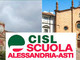 Dimensionamento scolastico: la CISL Scuola interviene al Consiglio Provinciale di Asti