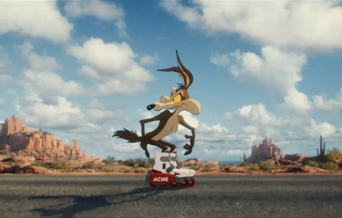 Questa settimana al cinema: Coyote contro Acme, la folle sfida dei Looney Tunes arriva nelle sale[TRAILER]
