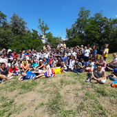 Roccaverano, al via la 47esima stagione del campeggio: nove turni per un migliaio di ragazzi Roccaverano, al via la 47esima stagione del campeggio: nove turni per un migliaio di ragazzi
