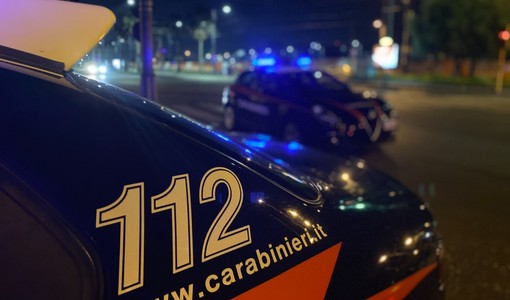 L'uomo era stato arrestato in flagranza di reato grazie anche all'ausilio di telecamere installate nella sua abitazione L'uomo era stato arrestato in flagranza di reato grazie anche all'ausilio di telecamere installate nella sua abitazione