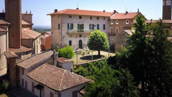 Casa Delponte a Mombaruzzo