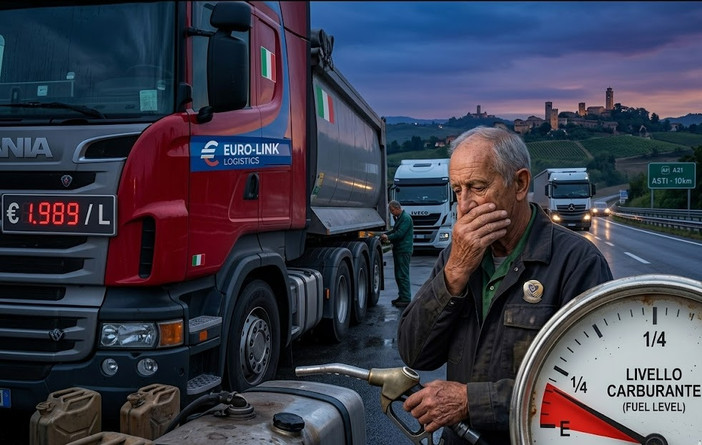Fermo nazionale sospeso ma vertenza aperta: l’autotrasporto aspetta prove concrete dal Governo