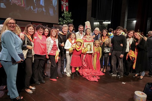 La Damigella del Palio 2026 in onda su GRP Vera TV: appuntamento giovedì sera La Damigella del Palio 2026 in onda su GRP Vera TV: appuntamento giovedì sera