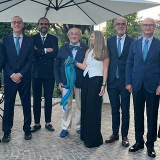 Il direttivo Rotary