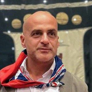 Il neo eletto rettore Davide Penna (Merphefoto)