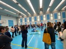 Un momento del seminario Un momento del seminario