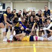 Bis di vittorie per la pallavolo Valle Belbo a Bra