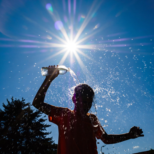 Torna l'inferno anche ad agosto: nell'Astigiano si sfiorano i 40°C Torna l'inferno anche ad agosto: nell'Astigiano si sfiorano i 40°C
