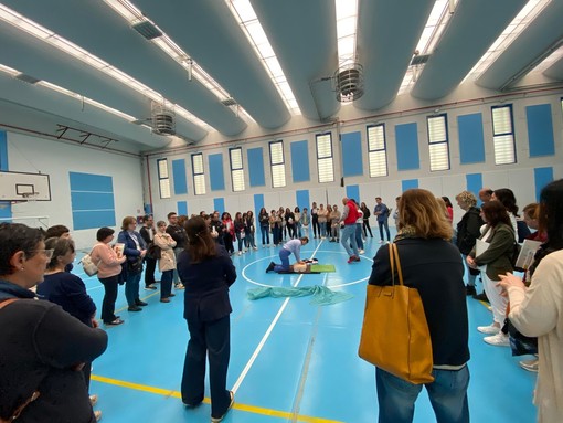 Un momento del seminario