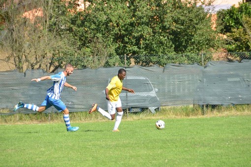 Calcio Prima categoria, rocambolesco 2-2 tra Don Bosco e Capriatese