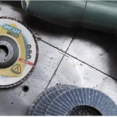 Dischi lamellari: soluzioni per prestazioni abrasive professionali