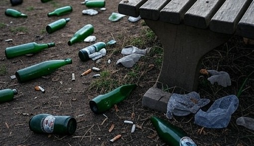 Asti, stretta sulla vendita di alcol da asporto [PLANIMETRIA]