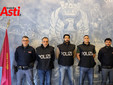 Le immagini della conferenza stampa in Questura (Merphefoto)