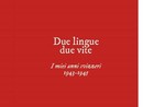 Due lingue, due vite: in biblioteca la presentazione del diario di guerra di Franco Debenedetti