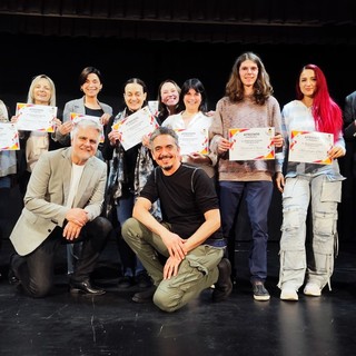 La voce in scena: concluso il primo laboratorio di dizione dei “Fuori di Quinta”
