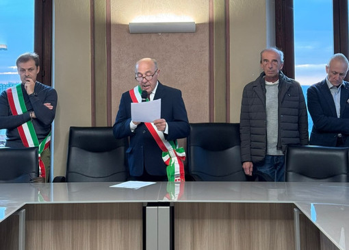 Alcuni momenti della sentita manifestazione Alcuni momenti della sentita manifestazione