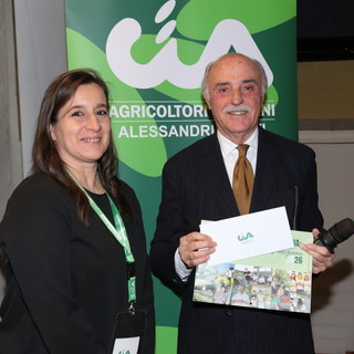 Cia Alessandria-Asti, raccolti tremila euro per l'ospedale: "Un sostegno concreto ai più piccoli" Cia Alessandria-Asti, raccolti tremila euro per l'ospedale: "Un sostegno concreto ai più piccoli"