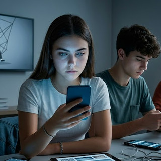 Immagine generica realizzata con il supporto di AI