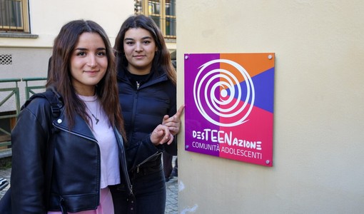 Asti, i giovani riqualificano scuole e aree verdi con il progetto DesTEENazione