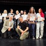 La voce in scena: concluso il primo laboratorio di dizione dei “Fuori di Quinta”