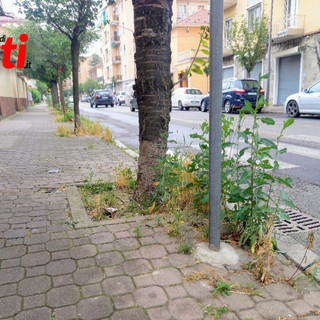 Corso Matteotti (archivio)