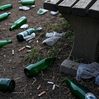 Asti, stretta sulla vendita di alcol da asporto [PLANIMETRIA]