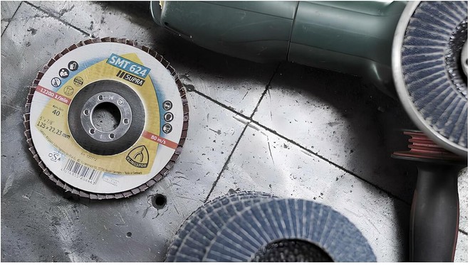 Dischi lamellari: soluzioni per prestazioni abrasive professionali