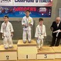 Judo: brillanti risultati per la Shobukai al 17° Trofeo Città di Asti