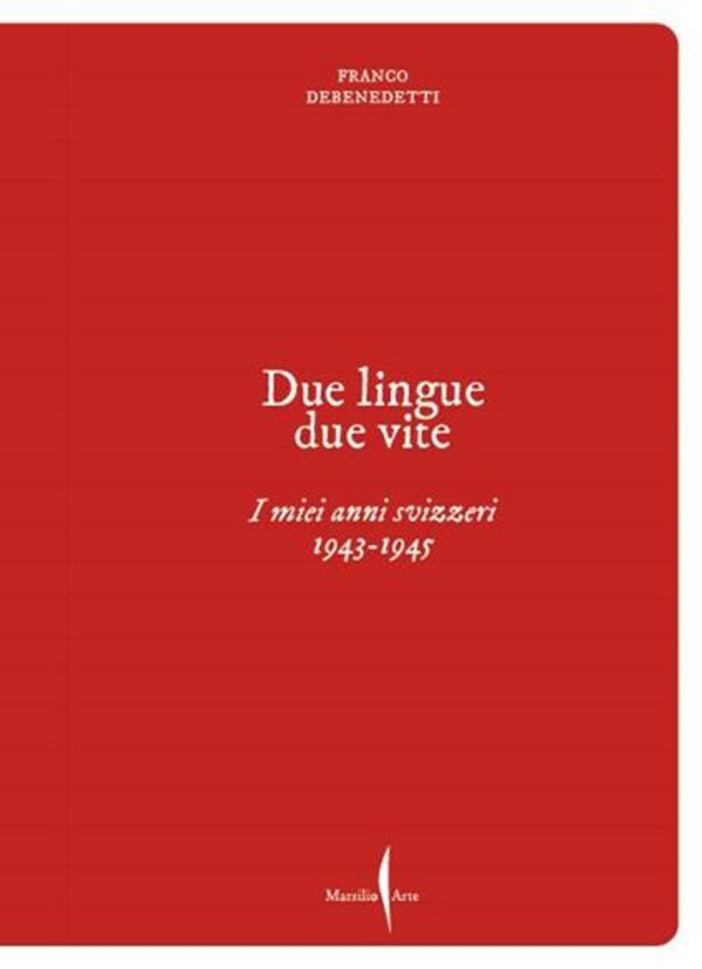 Due lingue, due vite: in biblioteca la presentazione del diario di guerra di Franco Debenedetti