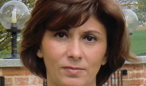 La dottoressa Paola Scalco La dottoressa Paola Scalco