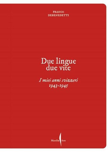 Due lingue, due vite: in biblioteca la presentazione del diario di guerra di Franco Debenedetti