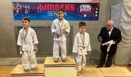 Judo: brillanti risultati per la Shobukai al 17° Trofeo Città di Asti Judo: brillanti risultati per la Shobukai al 17° Trofeo Città di Asti