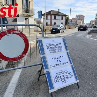 La domenica a piedi del 4 febbraio - Merphefoto