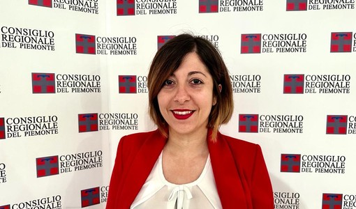 Sarah Disabato, Capogruppo regionale M5S Piemonte