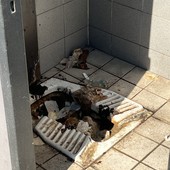 Foto segnalazione (lettera firmata)