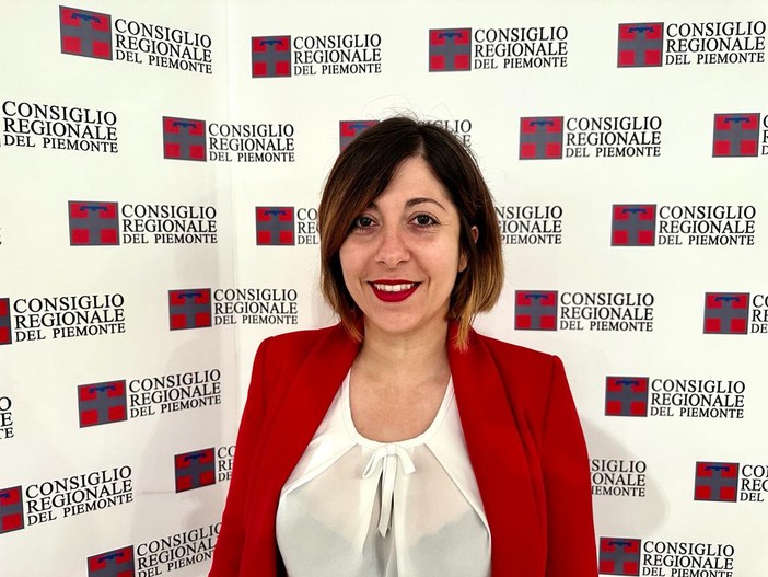 Sarah Disabato, Capogruppo regionale M5S Piemonte