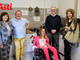 Le immagini della donazione (Merphefoto)