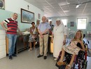I proventi del Bagna cauda day portano alla mensa sociale di Asti nuovi arredi e attrezzature