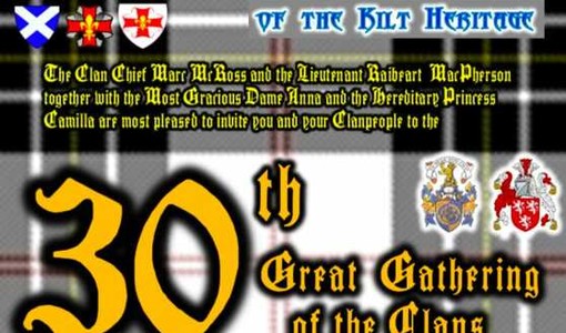 A San Damiano torna la grande festa scozzese: 30 anni di tradizione in Borgata Valdoisa
