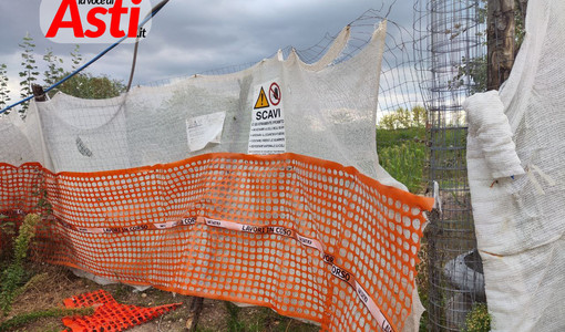 Cantieri infiniti al depuratore di Asti, Malandrone interroga la giunta