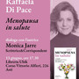 Menopausa, salute e diritti: alla libreria Ubik di Asti l’incontro con la ginecologa Raffaela Di Pace