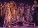 La danza del Sahel conquista Canelli: in scena &quot;Des_Espoirs&quot; della Compagnia Irène Tassembédo