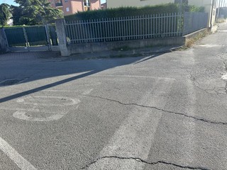 Le foto inviate dal nostro lettore