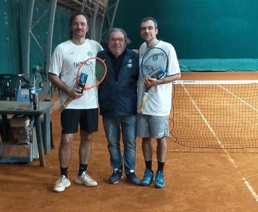 Tennis: Ilaria Pettiti e Riccardo Giacosa in finale al Nord Tennis