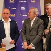 Il coordinatore Dario Rossino