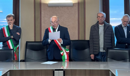Alcuni momenti della sentita manifestazione